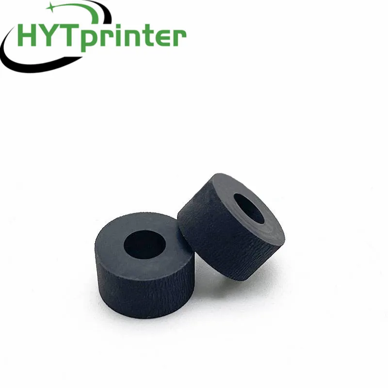 RM1-9655-000 RM1-7525-000 Duplex Pickup Feed Roller Rubber Tire for HP M1530 M1536 P1560 P1566 P1606 M201 M202 M225 M226