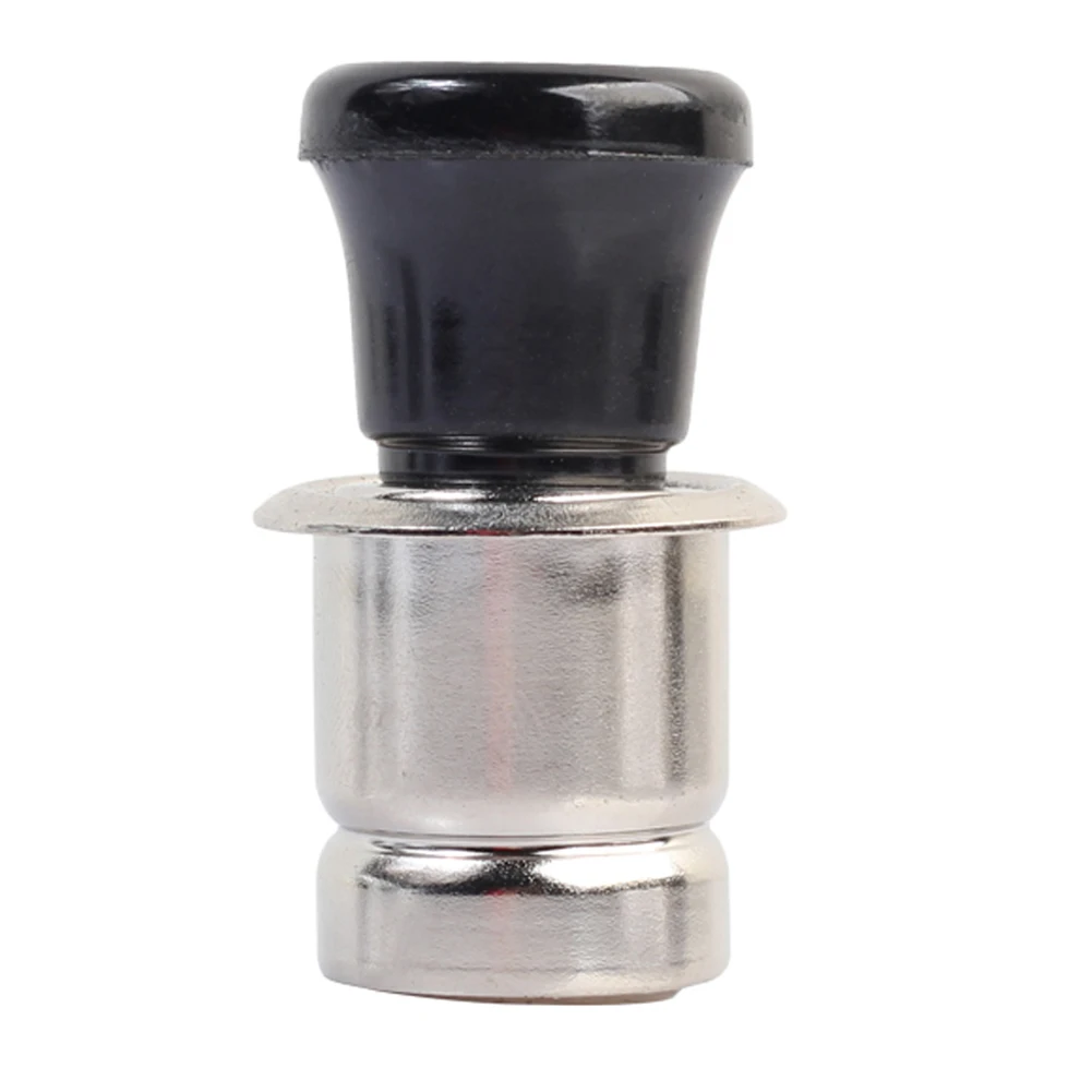 1/2PC Universal 12V Cigar Cigarette Lighter Socket Power Plug Outlet Parts for Auto Car Truck Environmental Protection Retardant