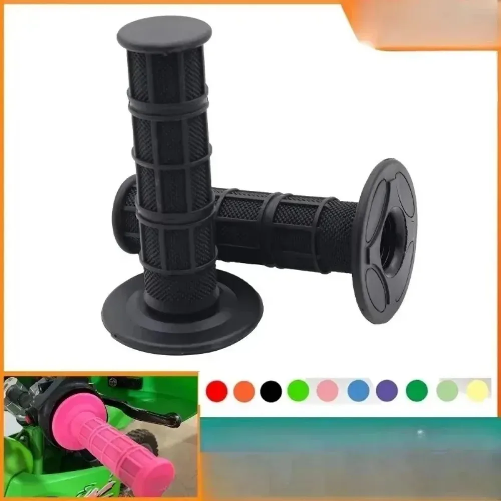Suitable For Huayang Bosoer Off Road Sleeve Rubber Motorcycle Handle Throttle Anti Slip Handle Rubber Popular