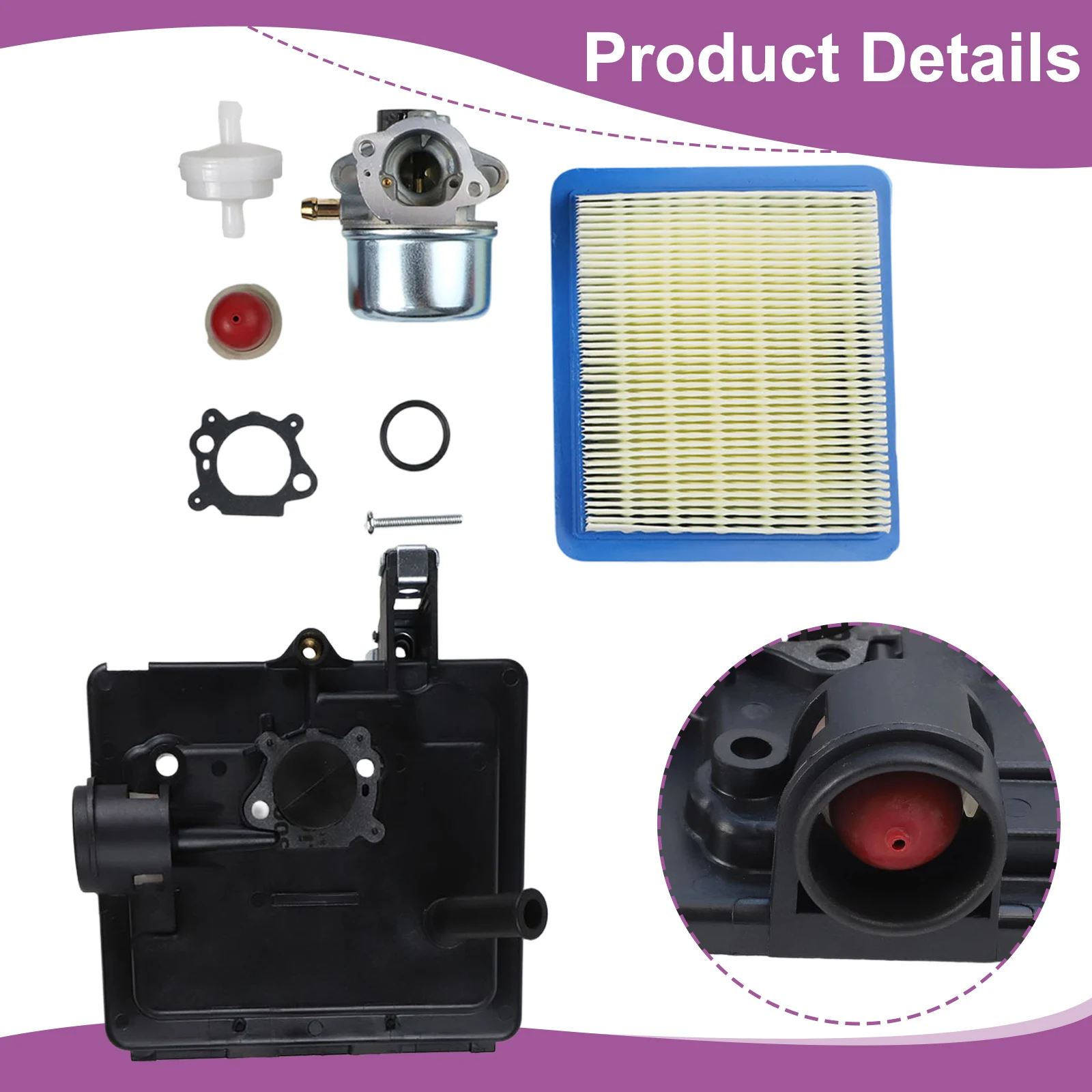 complete-replacement-kit-4-7hp-engine-carburetor-engine-maintenance-comprehensive-kit-for-engine-repair-quick-installation