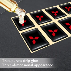 8 Hauptaufkleber L200 Triton - №2