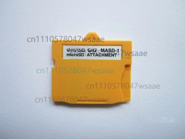 2pcs Original Olympus TF Micro SD card to XD Card Adapter, New