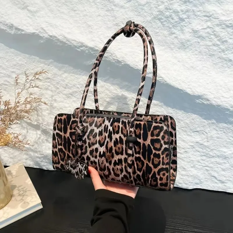 2025-alta-qualidade-leopardo-pu-sacola-com-ziper-moda-tendencia-bolsa-de-ombro-feminina-moda-macia-na-moda-estilo-ocidental-sacola