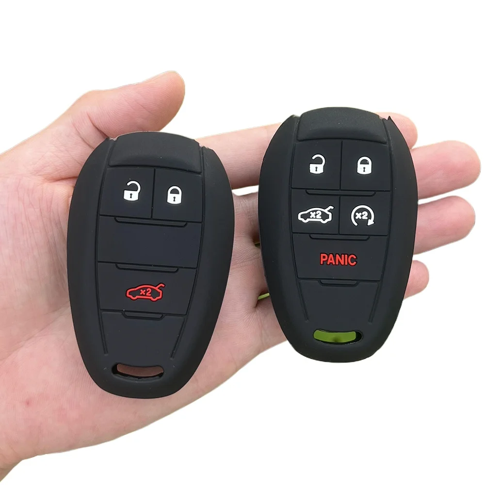 3 5 Button Silicone… - image