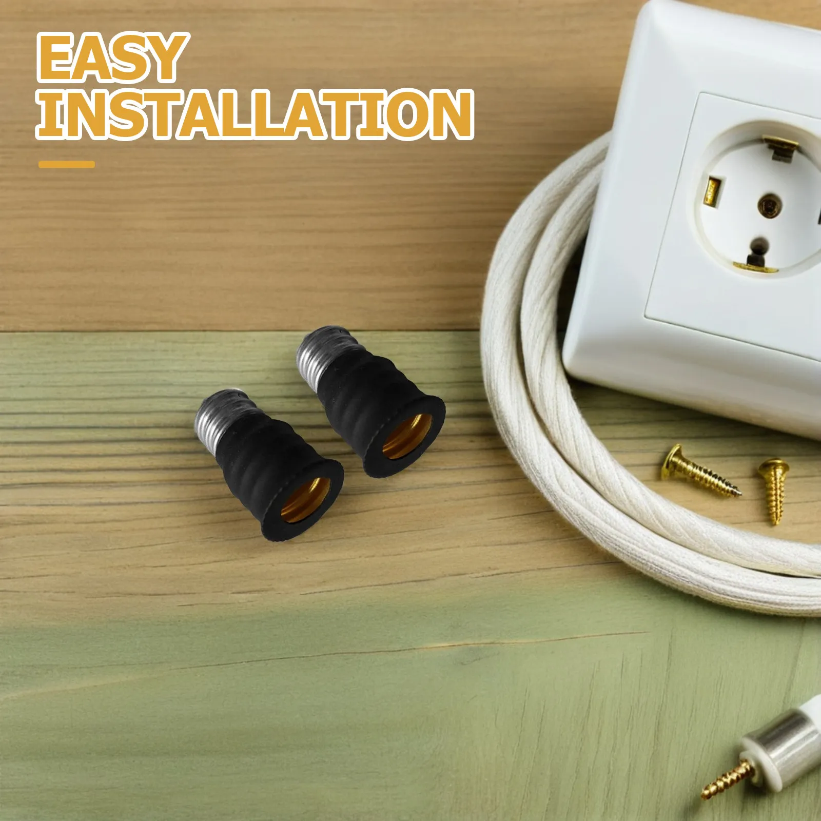 5Pcs Led Light Adap…