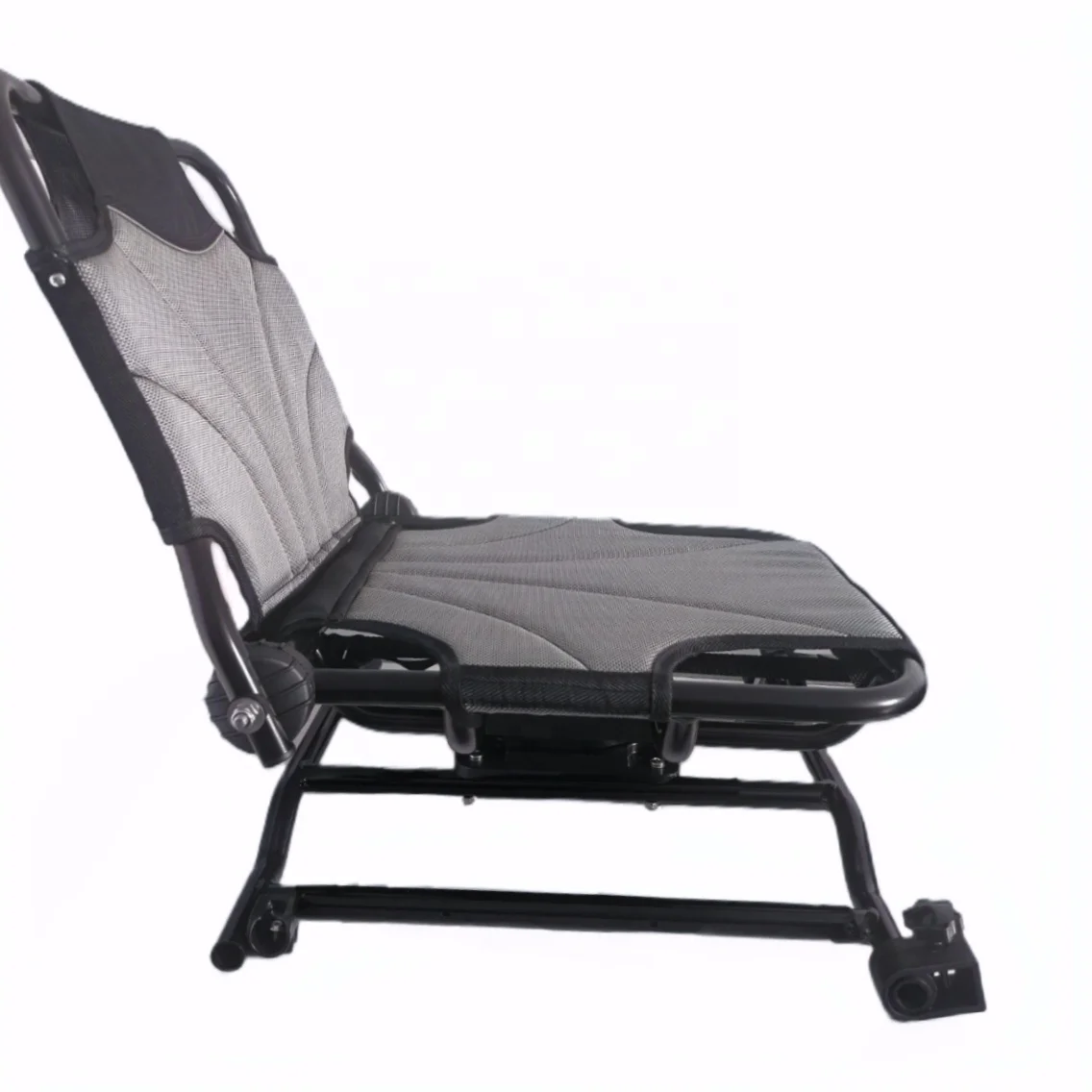Adjustable Backrest Kayak Chair 360° Rotating Waterplay Crafts Boat Accessories For Outdoor Drifting Activity