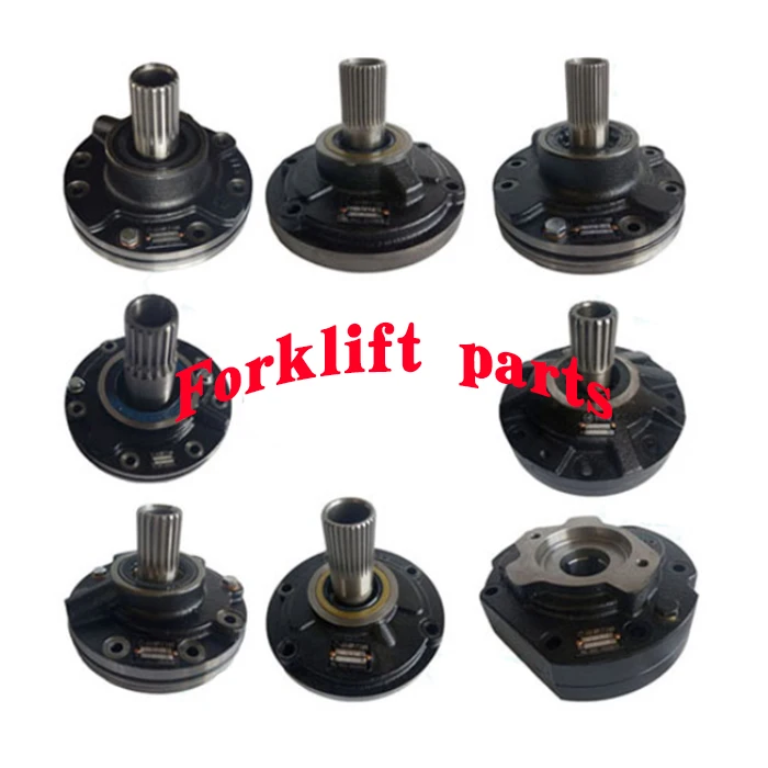 Forklift parts NISSAN K15/K21/K25 engine hydraulic pump transmission chain OEM 12352-GW300