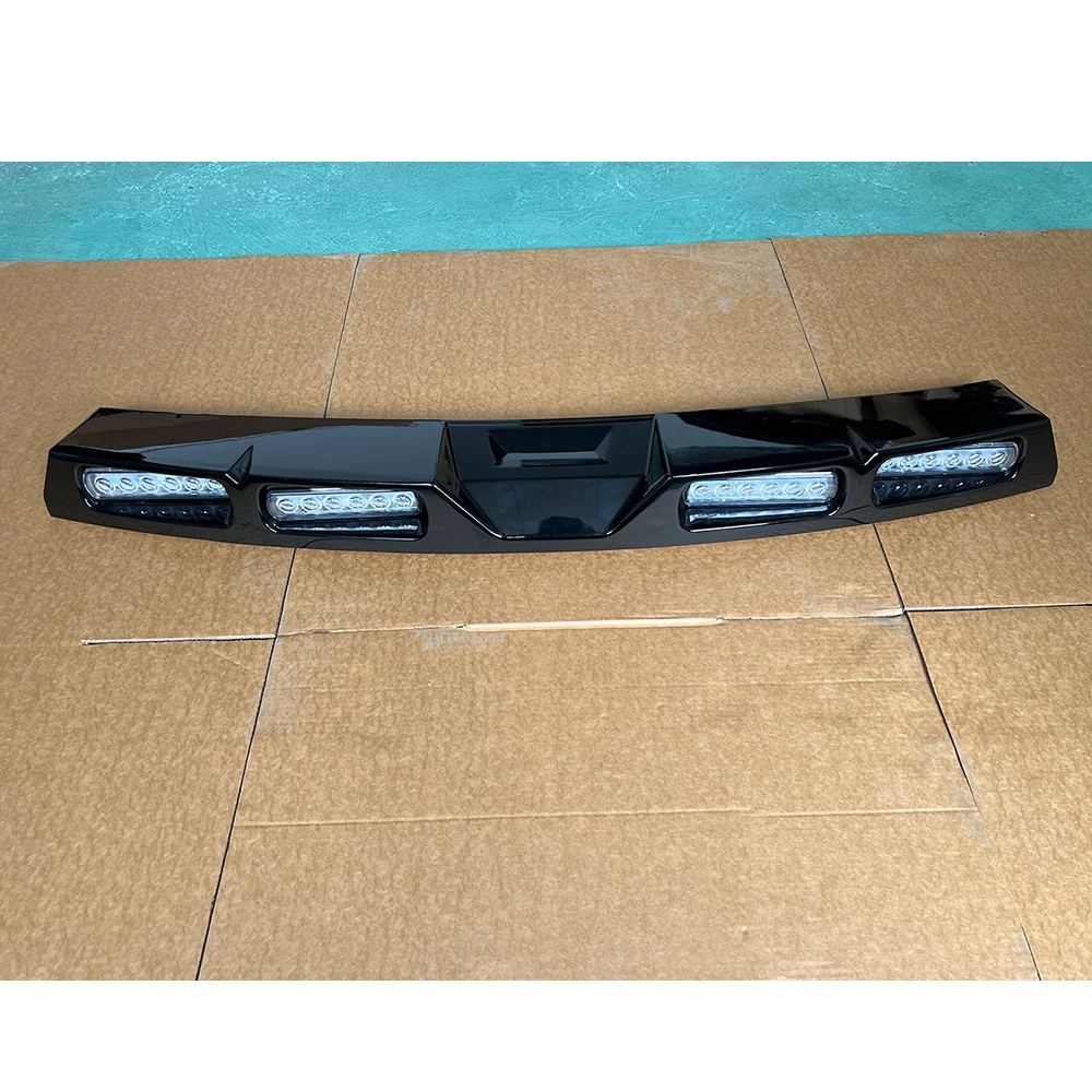 Car Roof Searchlight Suitable for BAIC JISHI ROX 01 2024-2026 Modified Auto LED Spotlight High Beam Auxiliary Light Accessories