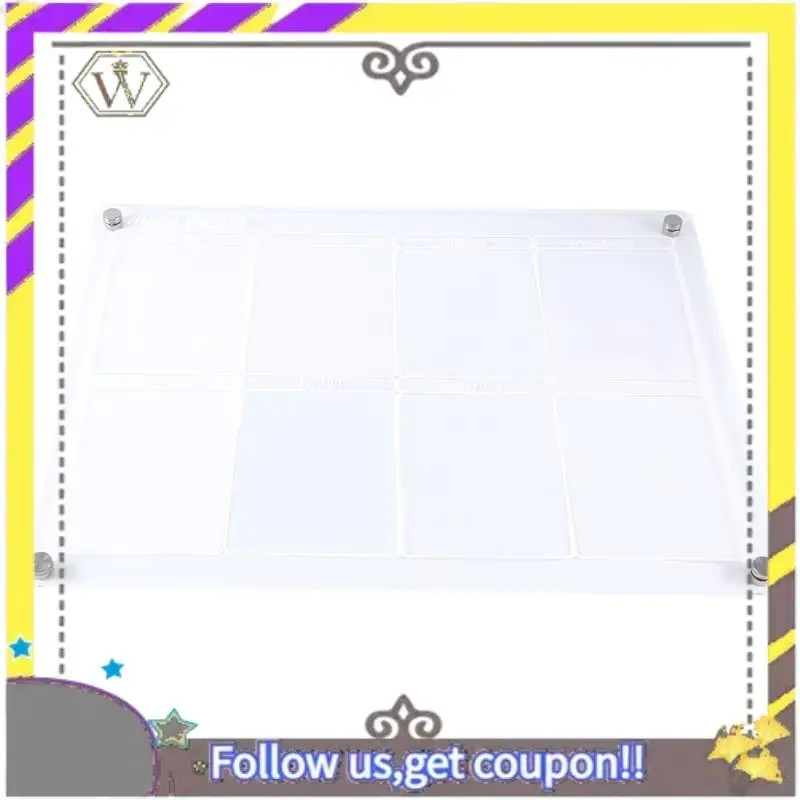 New Dry Wipe Calendar Magnetic Board Fridge Calendar Acrylic Whiteboard Easy To Use A