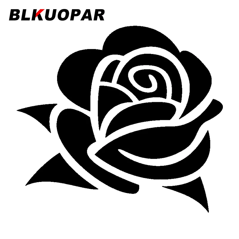 

BLKUOPAR For Noroot Car Stickers Sunscreen Fashionable JDM Assessoires Decals Skateboard Motorcycle Helmet Decor Car Styling