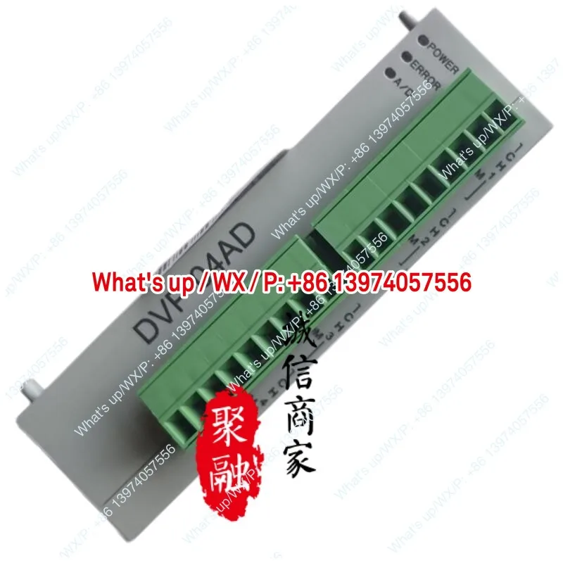 Applicable to PLC Programmable Controller Module DVP06XA-S2 DVP04DA/AD/PT/TC-S