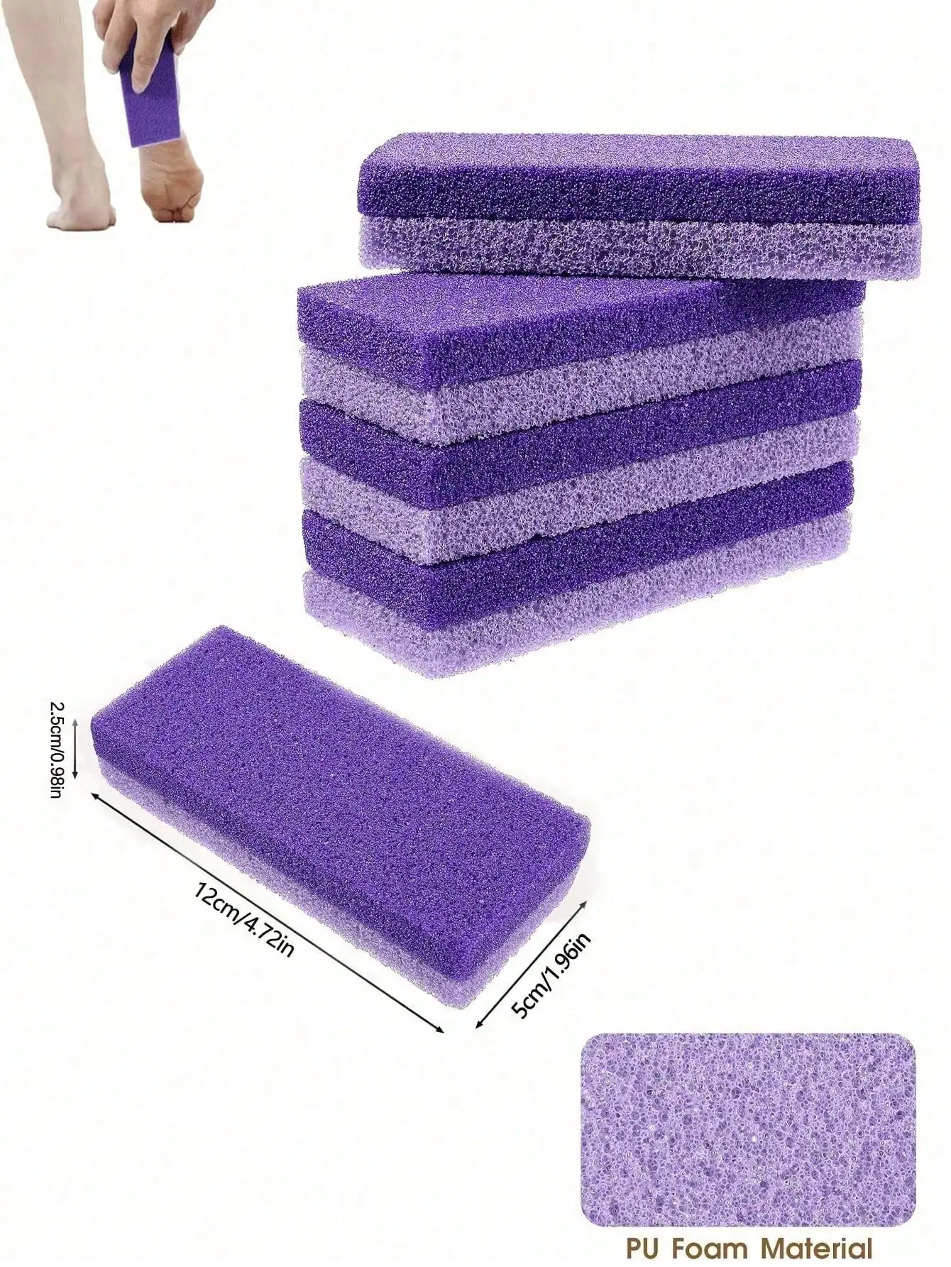 Thumbnail 2 - #58 Latest Pumice Stones Offers