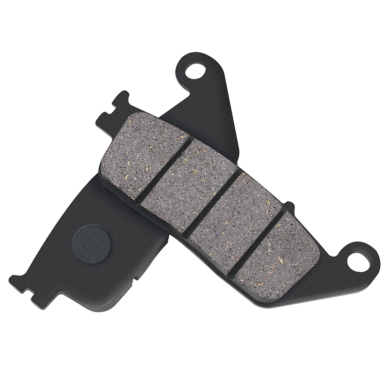 Motorcycle Front and Rear Brake Pads FOR HONDA 599 CBR600 CBR 600 F3 CB600F Hornet CB 600F CBF 600 CBF600 CB750 CBF 1000 CBF1000