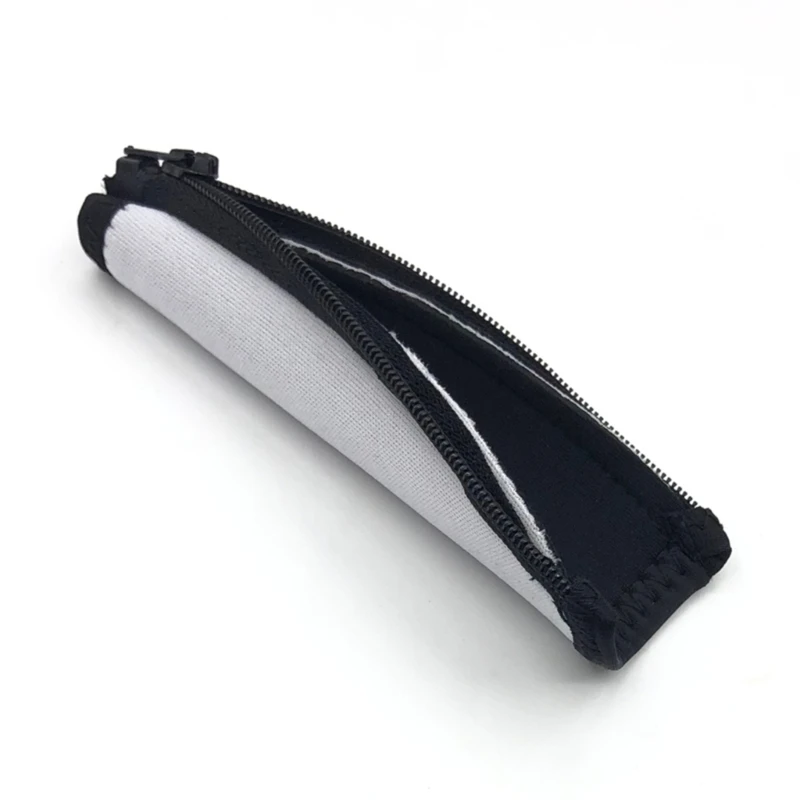  Replacment Headset Headband Cover for ATH S200BT S220BT Headsets Head Beam Pad Soft Foam