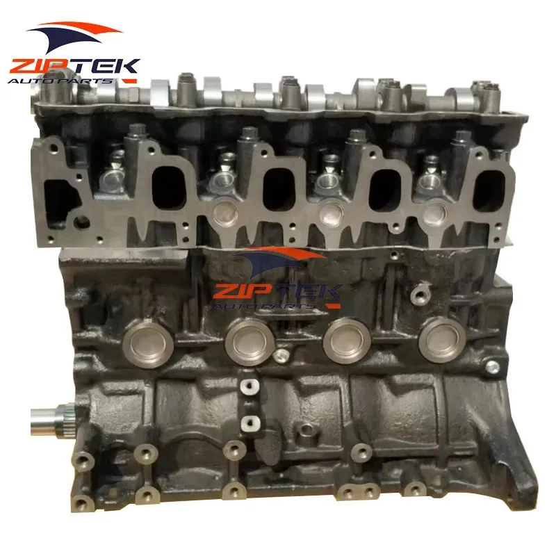 Factory Price Brand New Bare Engine for Toyota 5L Hilux Diesel Long Block