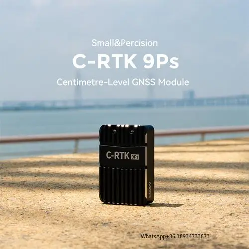 CUAV C-RTK 9Ps Centimeter-level High And Fast Positioning Multi-Star Multi-Frequency Antenna GNSS Module