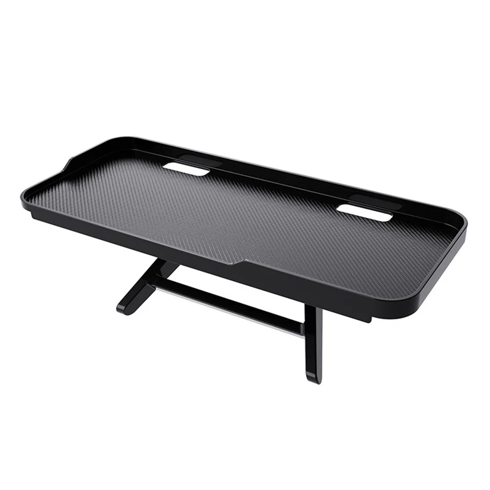 Preto punch free set-top box rack de armazenamento roteador rack abs plástico roteador titular para casa escritório quarto topos