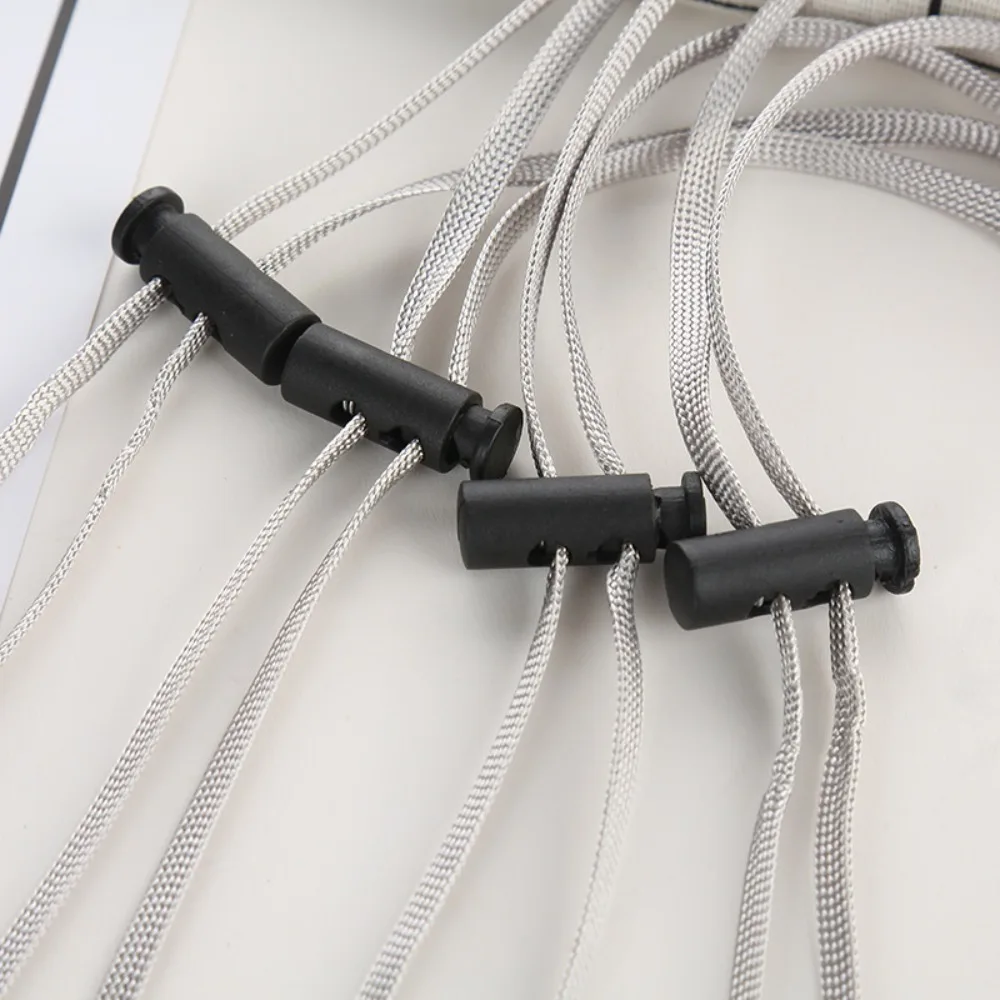 Cinturino per cappello anti-smarrimento di alta qualità Cinturino per cappello antivento in nylon multifunzione Cinturino per catena per cappello rimovibile