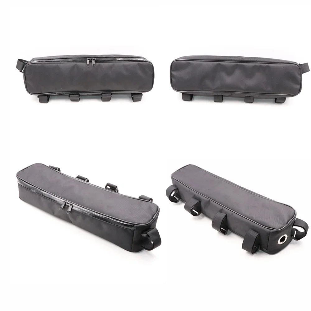 Battery ebike Li-Ion battery bag pack For electric scooter Tube Bag Case Battery Li-ion Tool Box Storage Hanging Multiple Sizes