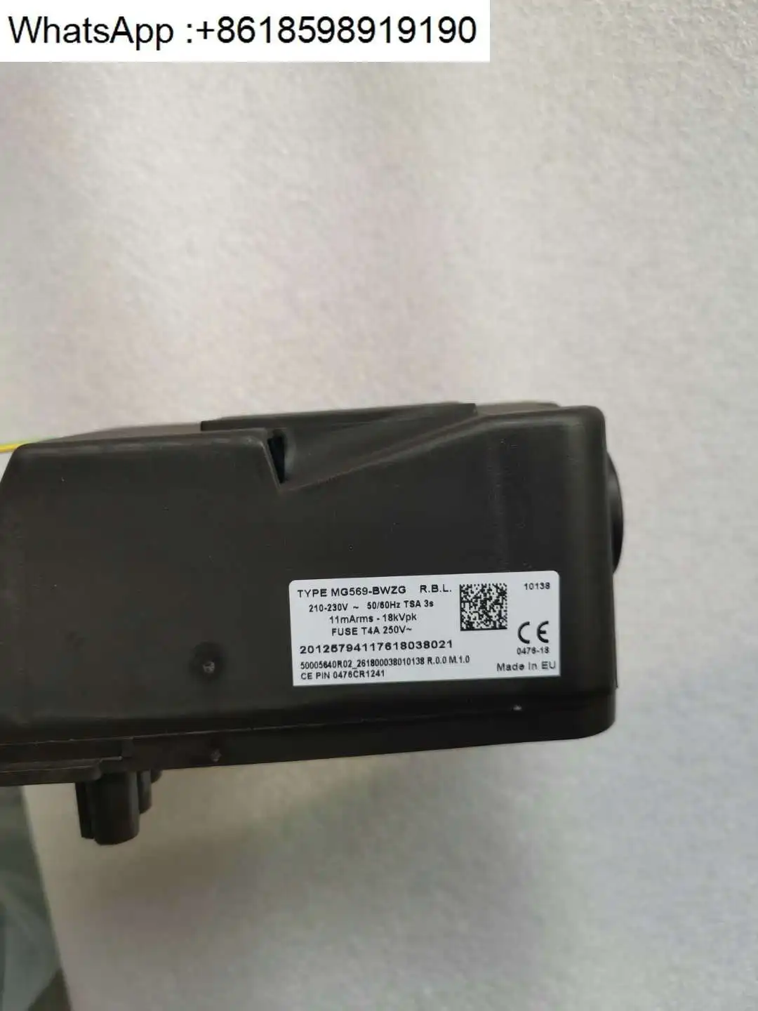 RS5 dedicated controller RS series RS5 controller MG569