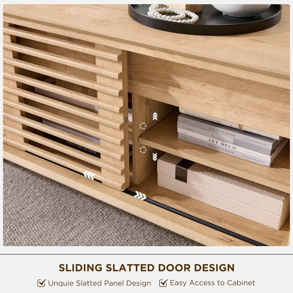 Thumbnail 4 - #11 Latest Lift Top Coffee Tables Offers