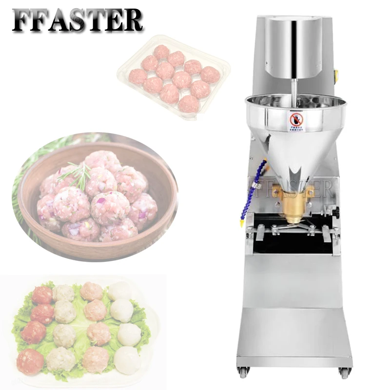 

China Automatic Stuffed Meatball Forming Maker Meat Ball Making Machine