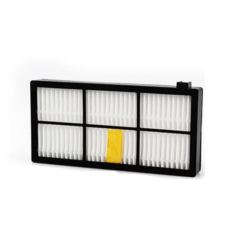 AY03-Para irobot roomba série 800 860 865 866 870 871 880 885 886 890 900 960 966 980 escova lateral principal kit de peças de filtro hepa