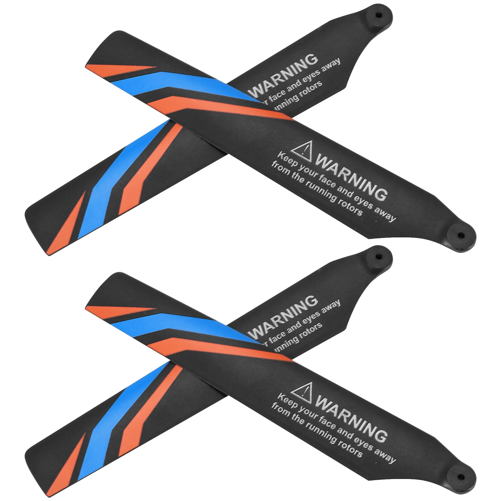 A03V 4 шт. основные лопасти пропеллеров для WLtoys XK K127 RC вертолет самолет дрон запасные части для обновления аксессуары