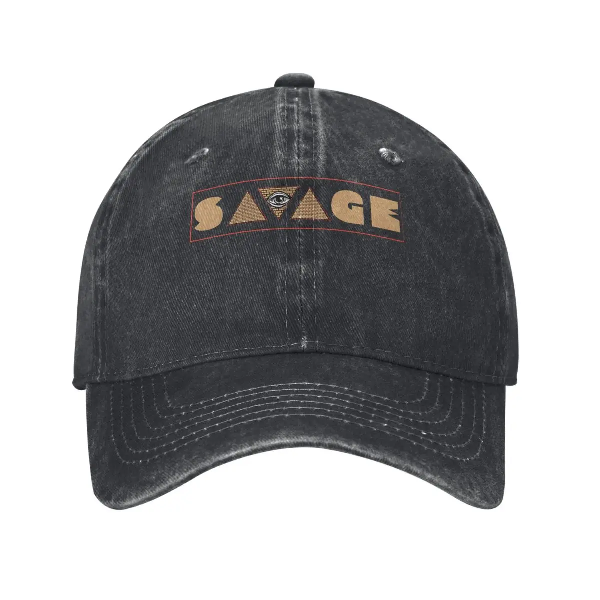 Savage Baseball Caps Peaked Cap Primal Tales of Savagery Sun Shade Hats for Men