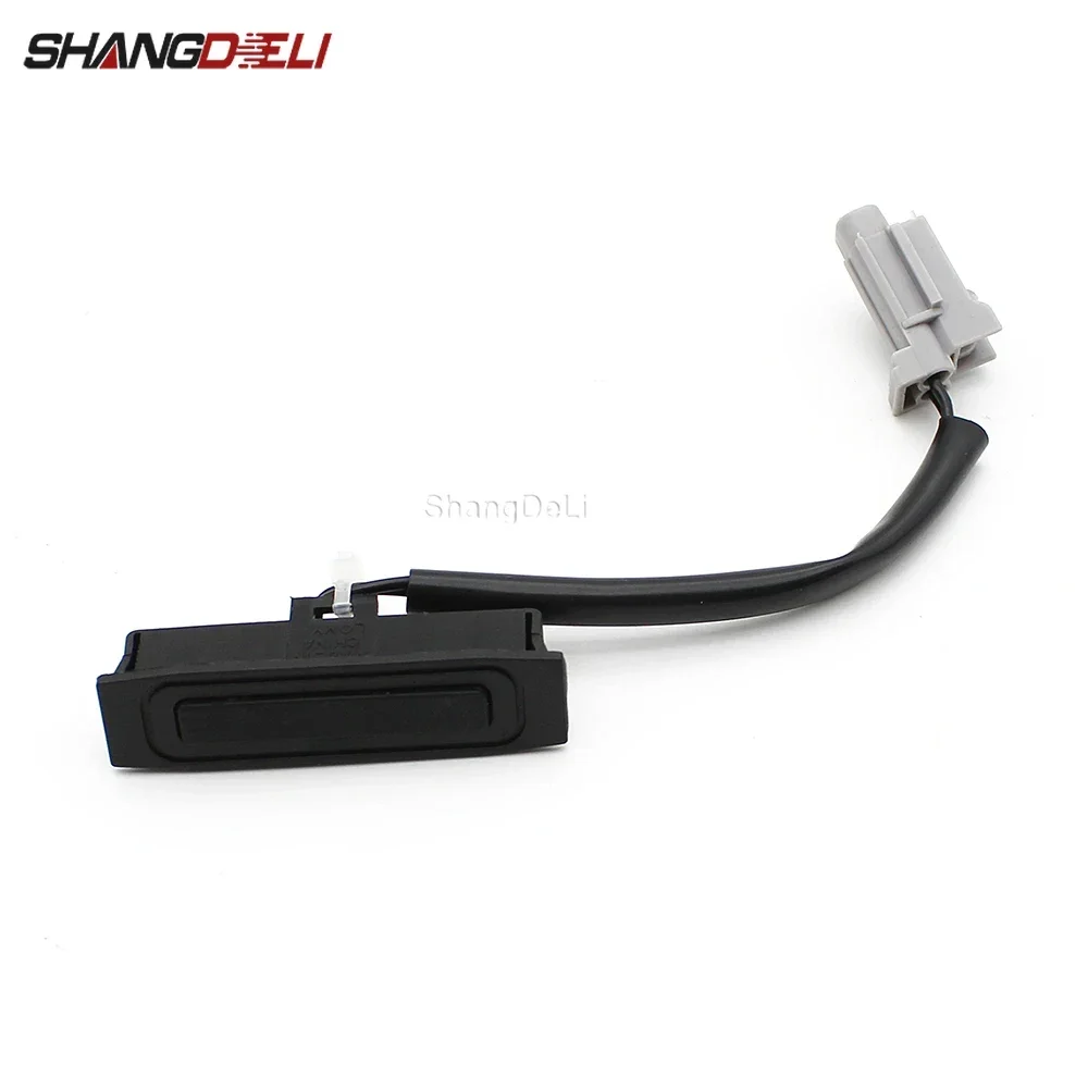 Car Rear Trunk Switch for Nissan Qashqai J10 2006 - 2014 90602-JD004 90602-JD00B 90602JD004 90602JD00B