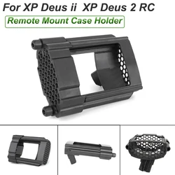 For XP Deus ii  XP Deus 2 RC Remote Control Bracket Protective Cover Remote Mount Case Holder