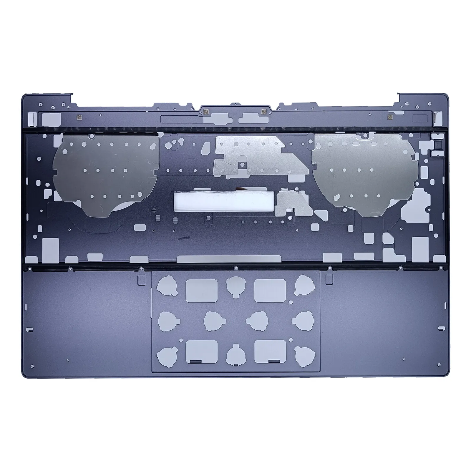 

Новый верхний корпус (C-крышка) с клавиатурой и упором для рук для ноутбука Dell XPS 13 Plus 9320 (модели GV96R, 0GV96R)