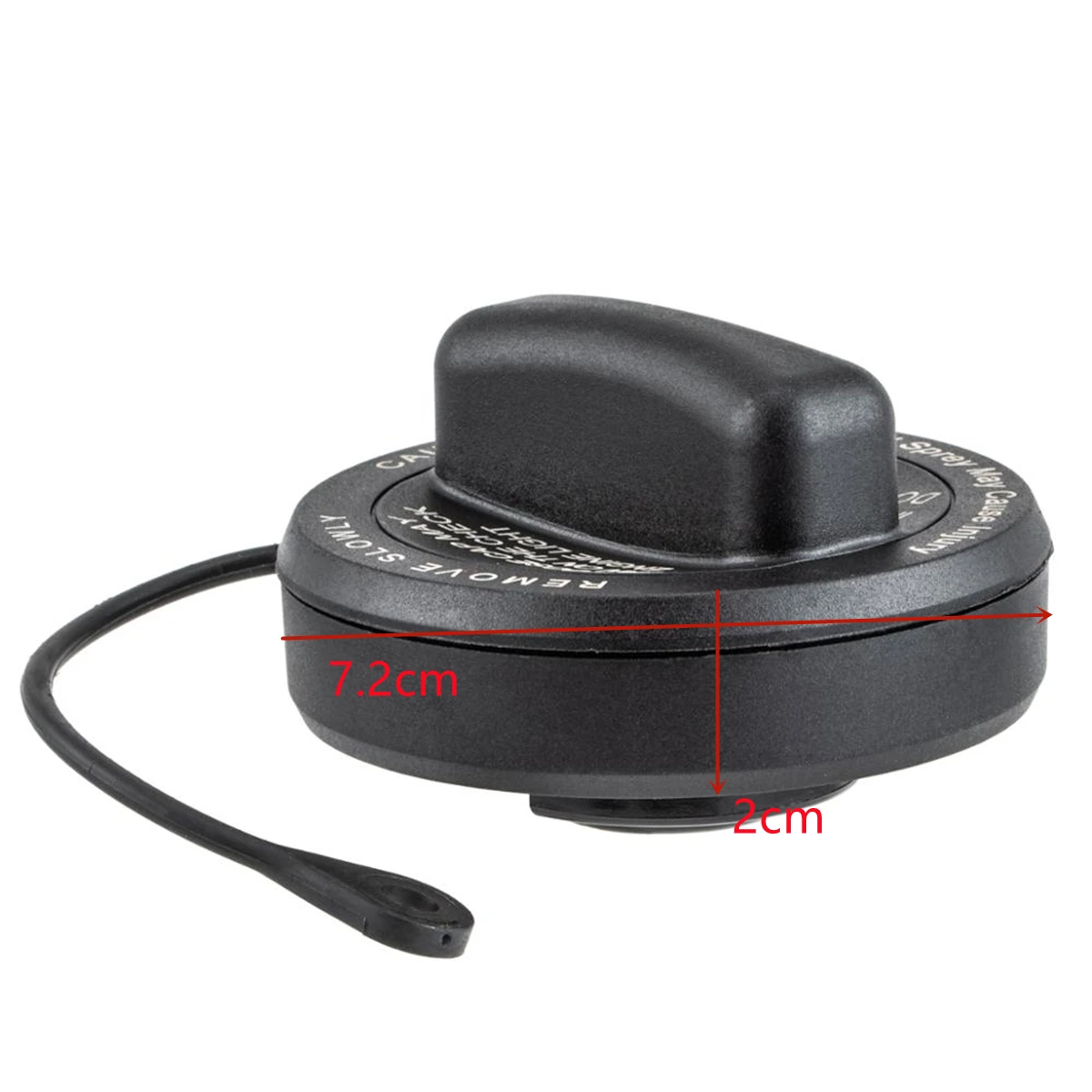 Auto Kraftstofftank Abdeckung Gas Einfülldeckel A 2214700605 A 2214700705 für Mercedes Benz W211 W203 W204 W124 AMG W202 CLA W212 W205 W201 – Detail 7