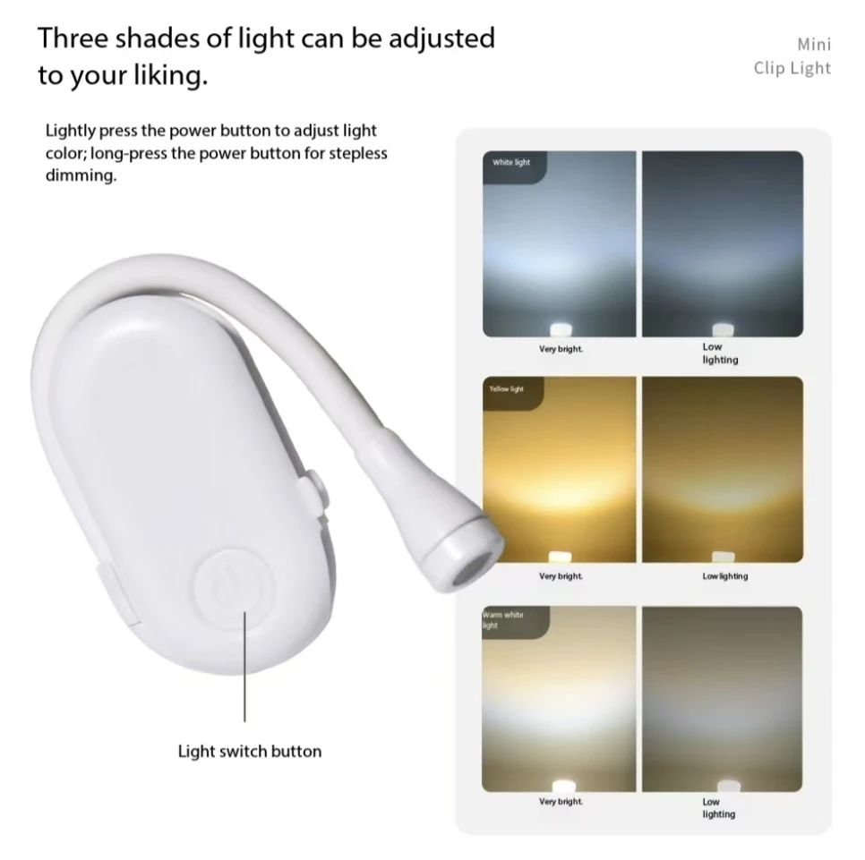 Thumbnail 3 - #77 Best Book Lights to Buy In 2026