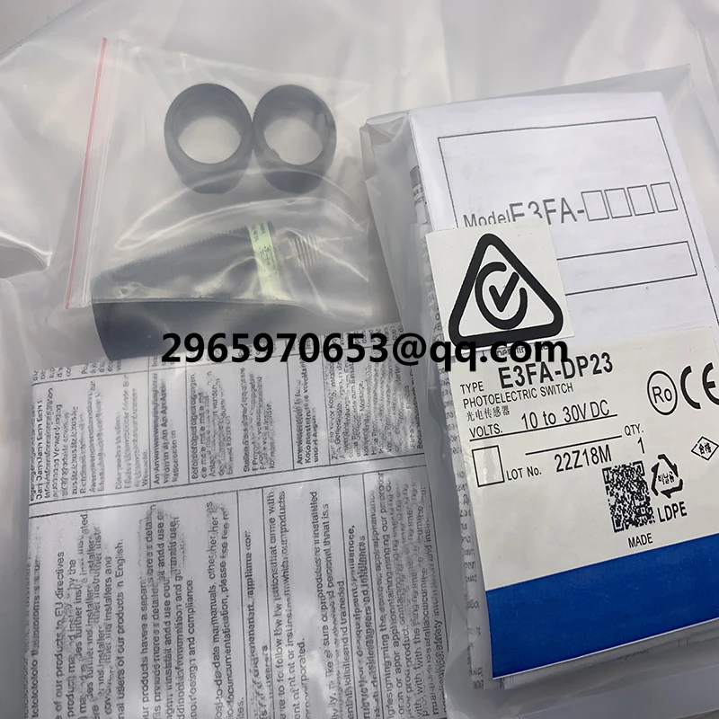 Fast delivery sensor E3FA-DP23 E3FA-DN23 E3FA-RN22 E3FA-RP22 E3FA-RN21 In stock