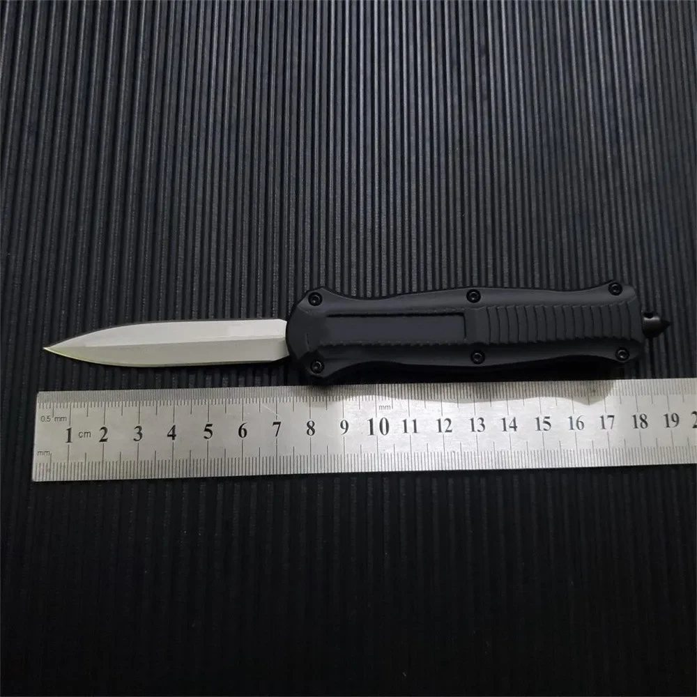 BM Outdoor Survival Multipurpose Knife 440C Blade Zinc Alloy Handle Pocket Knife Hunting Camping Combat Tactical Tool