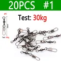 20pcs Size 1