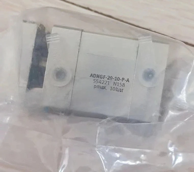Brand New Original Compact Cylinder ADNGF-20-10-P-A Fast Delivey