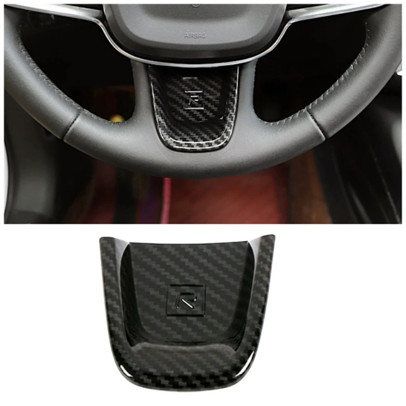 Voor Volvo XC40 2019 2020 2021 2022 Koolstofvezel Auto Accessoires Venster Swtich Cover Versnellingspook Panel Cover Luchtuitlaat Cover Lhd