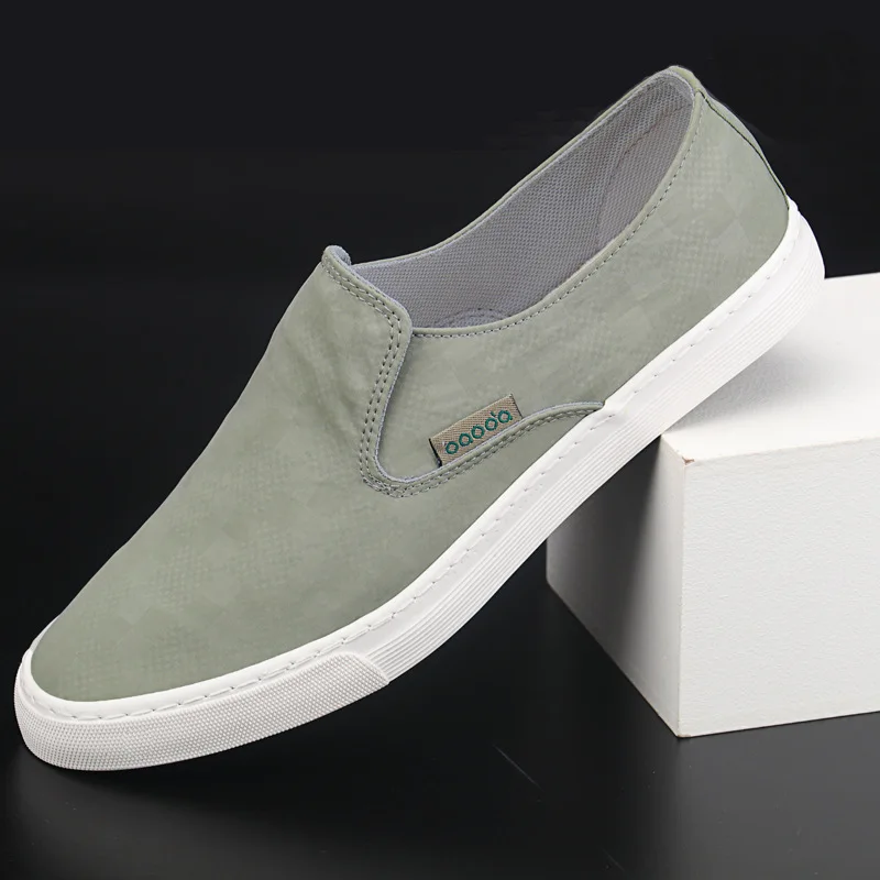 

Canvas Men's Mens Man Shoes Men One Kick Casual Sneakers Trendy Retro Classic Versatile Breathable New Summer Model 2025 Soft