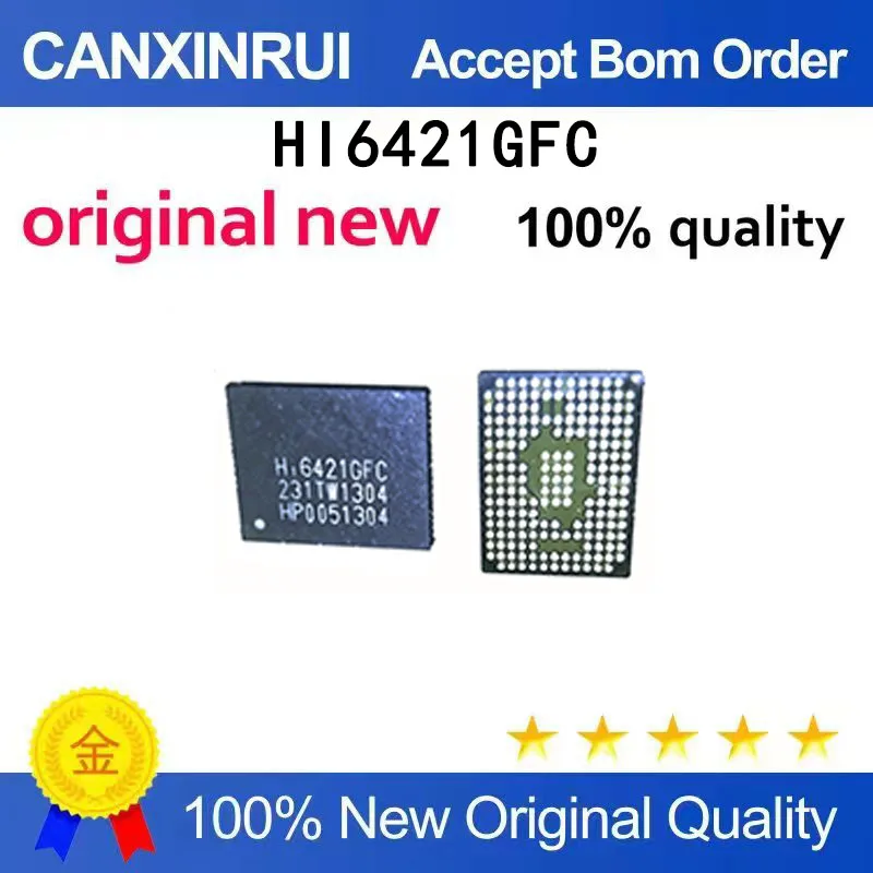 (5-100 pieces)New stock HI6421GFC HI6421GFC hi6421 power IC