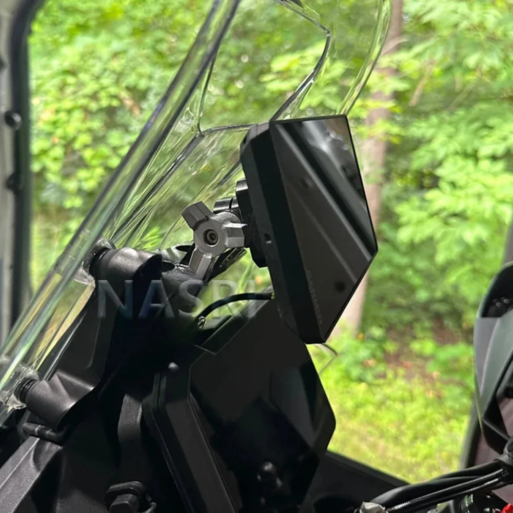 phone-navigation-bracket-holder-mount-stand-motorcycle-driving-recorder-gps-for-790adv-890adv-790-890-adv-adventure-2023-2024-up