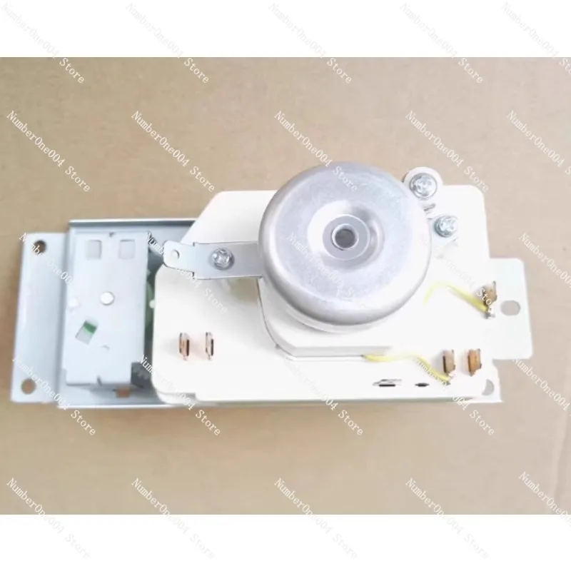1Pcs suitable for Midea microwave oven accessories insert switch  microwave oven timer 6 PINS WLD35-1/S WLD35-2/S good working