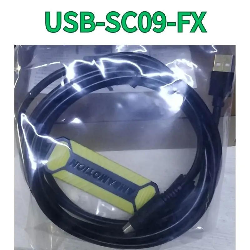 brand-new PLC programming cable USB-SC09-FX Fast Shipping