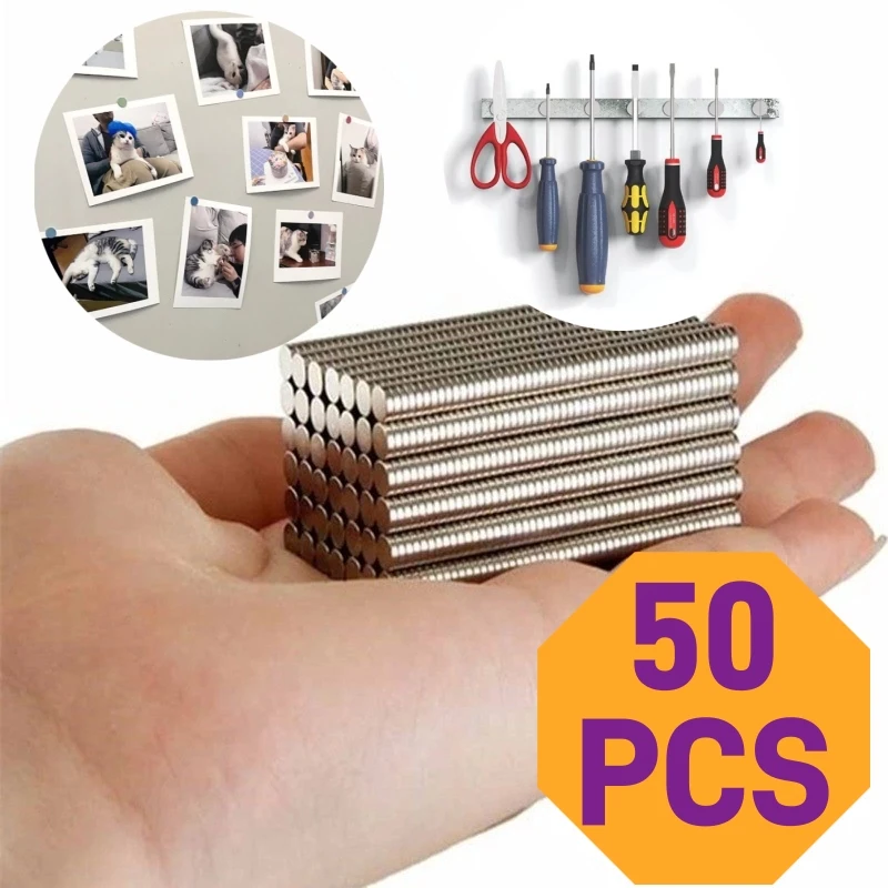 Round Refrigerator Magnet For Fridge, DIY, Projects, Office3X1 3X2 5X1 5X2 8X1 8X2