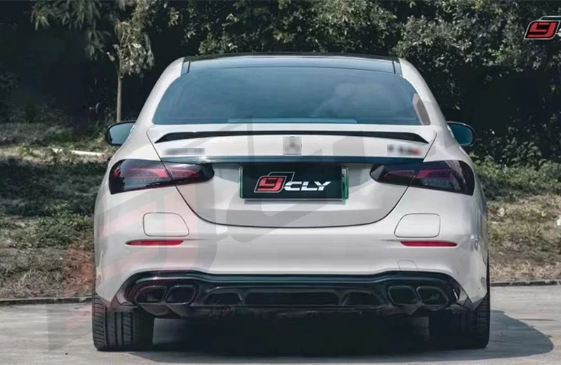 2016-2022 Benz E-Klasse W213 Oud tot nieuwe E63 bodykits - Bumper, kap, koplamp en achterlicht |   UPGRADE-ONDERDELEN BEPERKTE TIJD AANBIEDING