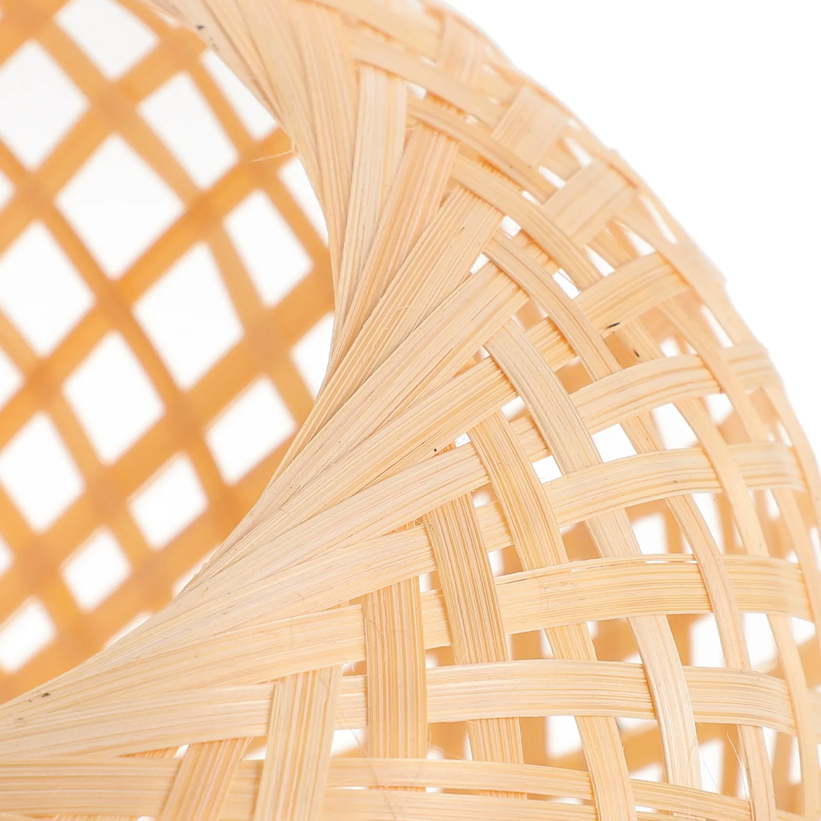 プレミアム竹製ランプシェード-暖かい雰囲気のライトカバー-ホテル、バー、レストランの天井ランプ、家の装飾アクセサリー