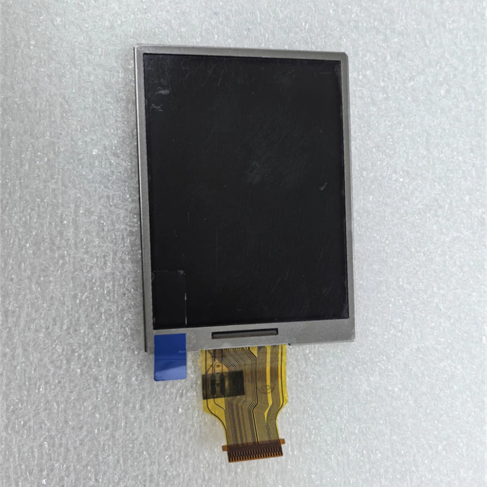 Nuovissimo schermo LCD per Samsung WB550 WB560 HZ15 parte di riparazione della fotocamera digitale con retroilluminazione