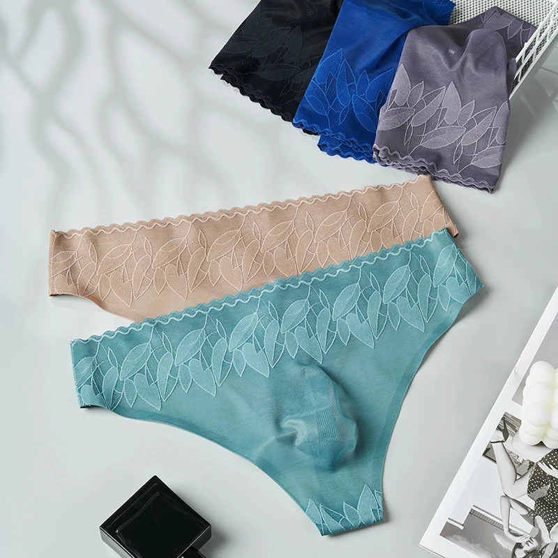 3PCS/Lot Men G-string And Thon - đánh giá và giá 3D Printing Nylon