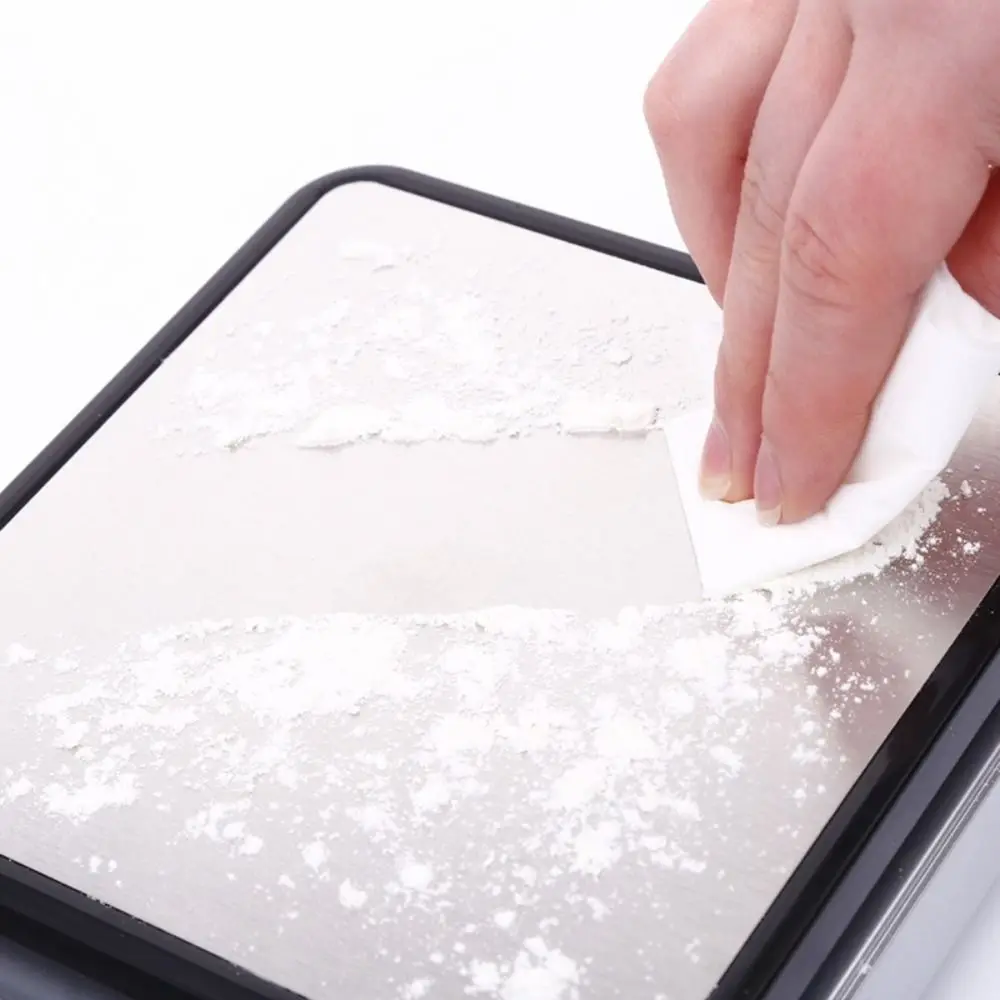 

Multi-Function Kitchen Scale Waterproof Digital Display Electronic Scale 3/5/10/15KG Capacity USB Charge Precision Scale